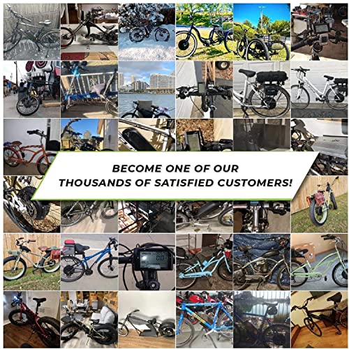 27.5in 48v 1500w Rear Wheel Electric Bicycle Conversion Kit K61565