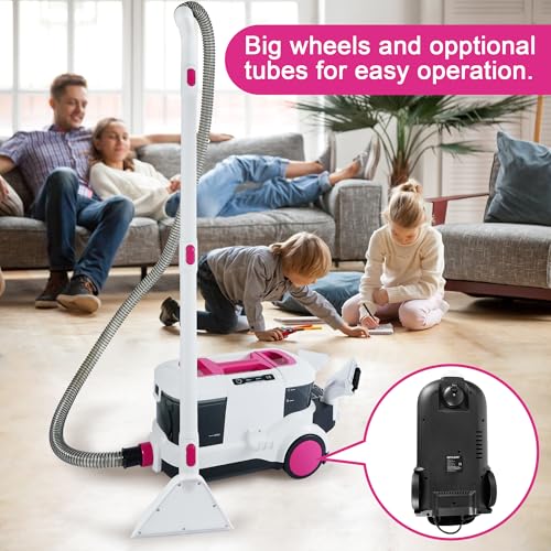 Portable Carpet Cleaner Upholstery Cleaner D6533