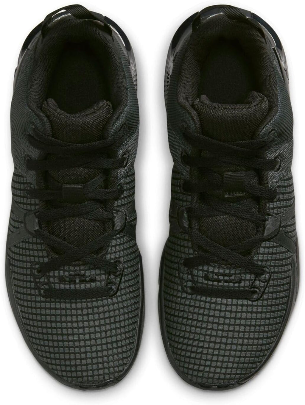 Black/Black-Anthracite Basketball Shoe Z634064