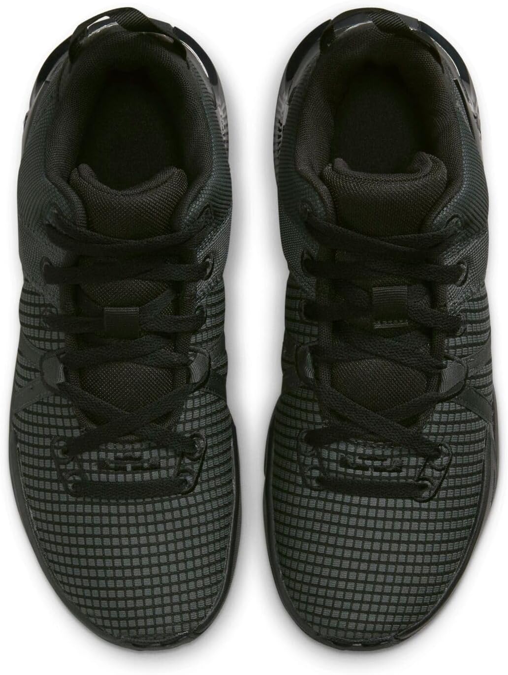 Black/Black-Anthracite Basketball Shoe Z634064