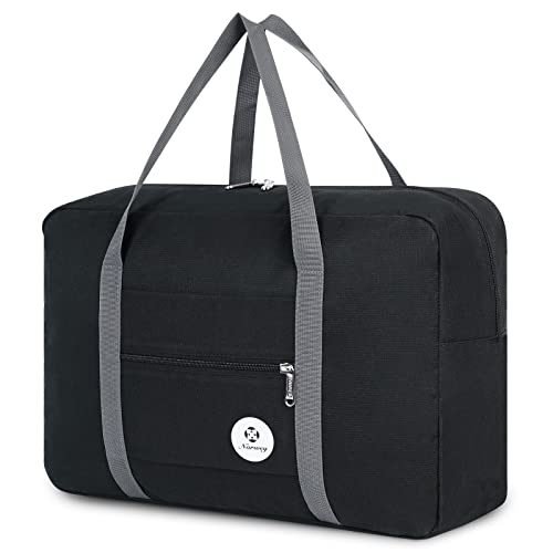 18x14x8 Foldable Travel Duffel Bag Carry on Luggage Duffle B56066