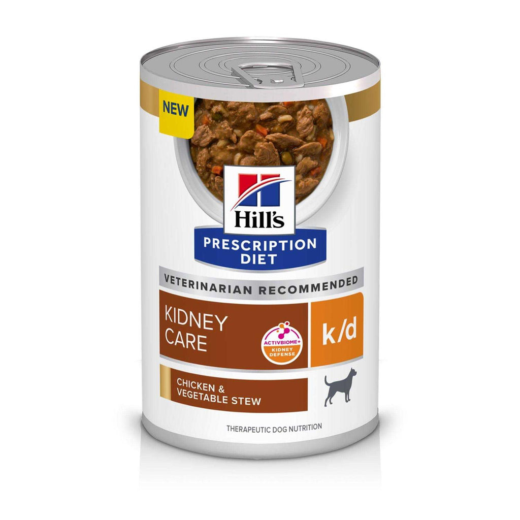 Prescription Diet k/d Kidney Care Adult Dog Food X67948