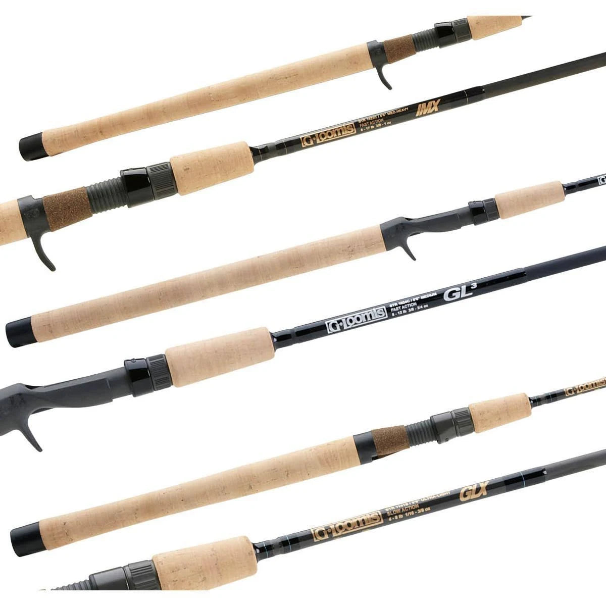 Steelhead Fishing Rod D7469