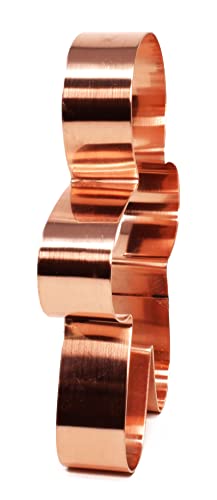 4.5 Inch Gingerbread Man Cookie Cutter L96535