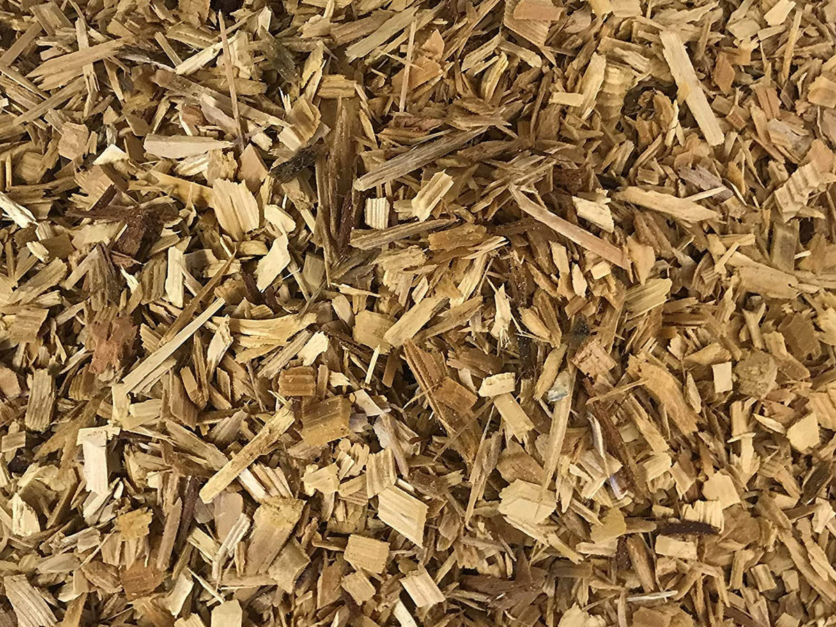 Cedar Wood Chip Mulch (42 Quarts) A453391