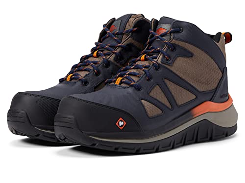Men's Fullbench Speed Mid Carbon Fiber Construction Boot P76087