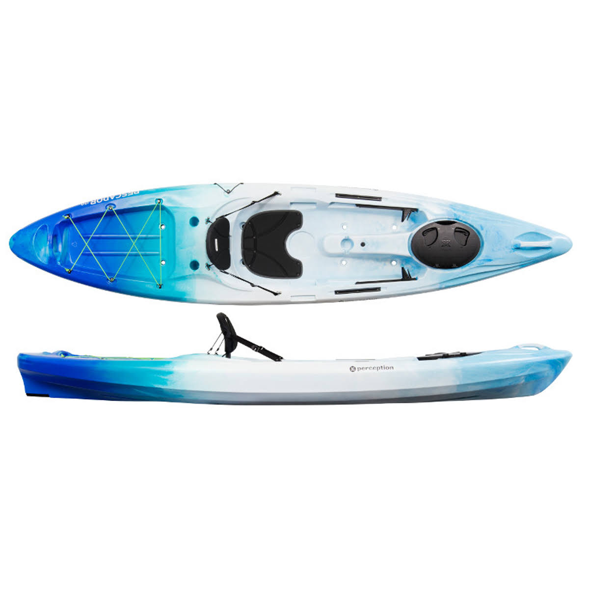 Moss Camo Kayak B95905