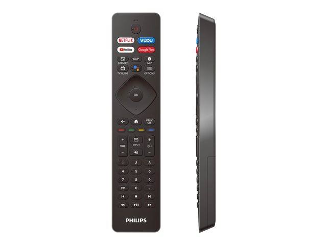 50 inch 4K Ultra HD Android Smart LED TV H132