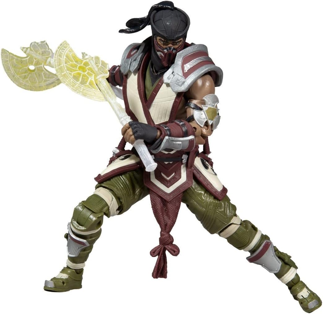 Mortal Kombat 11 Action Figure 2-Pack G34120