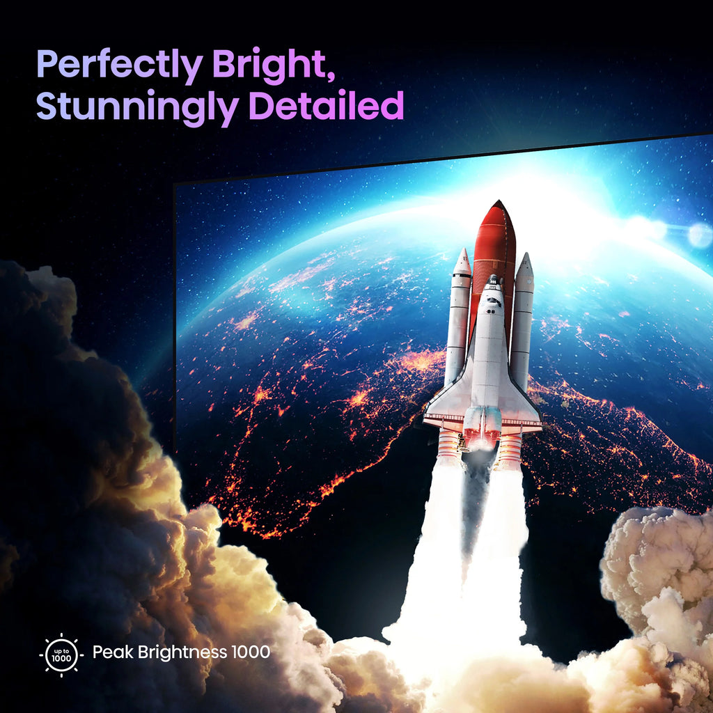 75" Mini-LED ULED 4K UHD QLED Smart TV D381