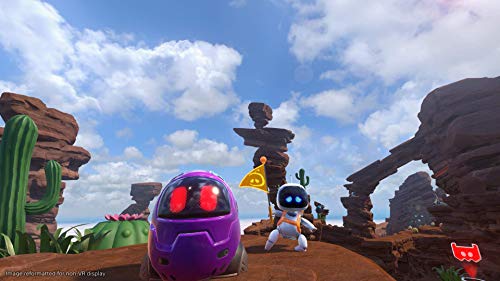 PlayStation VR ASTRO Bot Rescue Mission G180