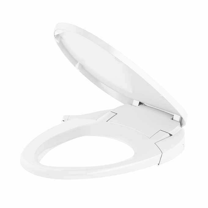 Manual Elongated Bidet Seat F5199