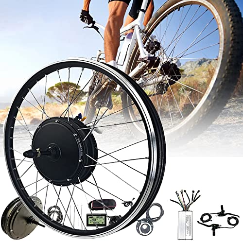 27.5in 48v 1500w Rear Wheel Electric Bicycle Conversion Kit K61565