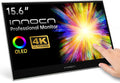 15.6" OLED Touch Portable Monitor with Battery D675188