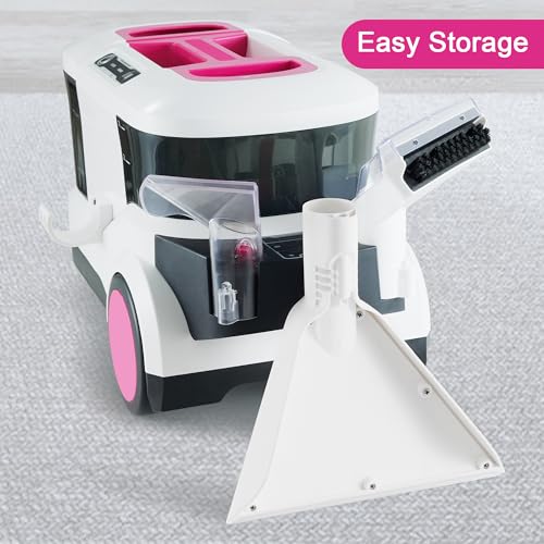 Portable Carpet Cleaner Upholstery Cleaner D6533