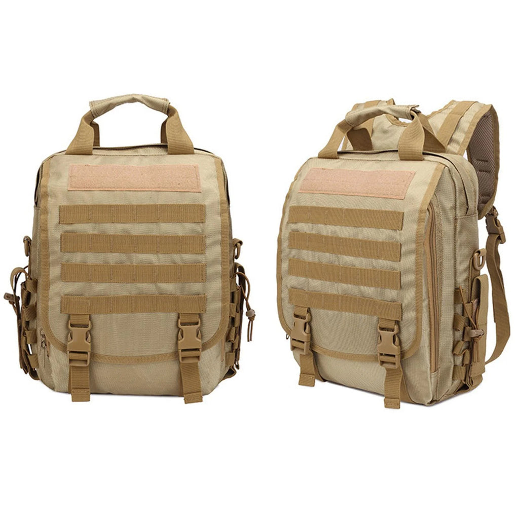 Khaki 10L Waterproof Backpack N232484