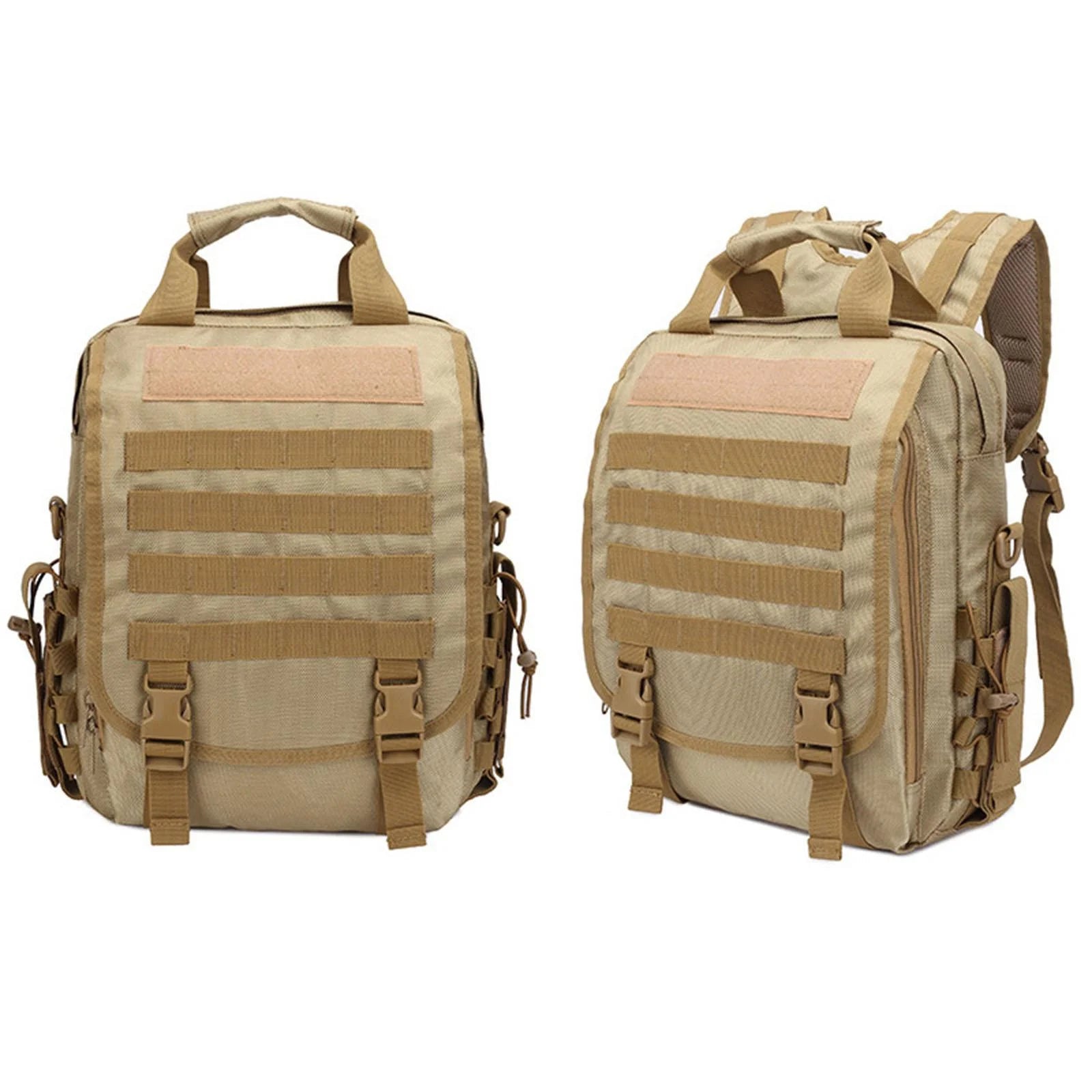 Khaki 10L Waterproof Backpack N232484