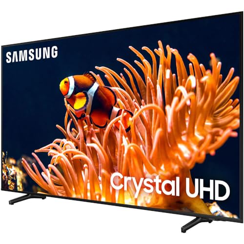 65 Inch Crystal UHD LED 4K Smart TV X37970