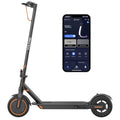 Electric Scooter, 350W, 8.5" Tires, 12 Miles Range, 16Mph, Folding E-Scooter with Dual Braking Q942