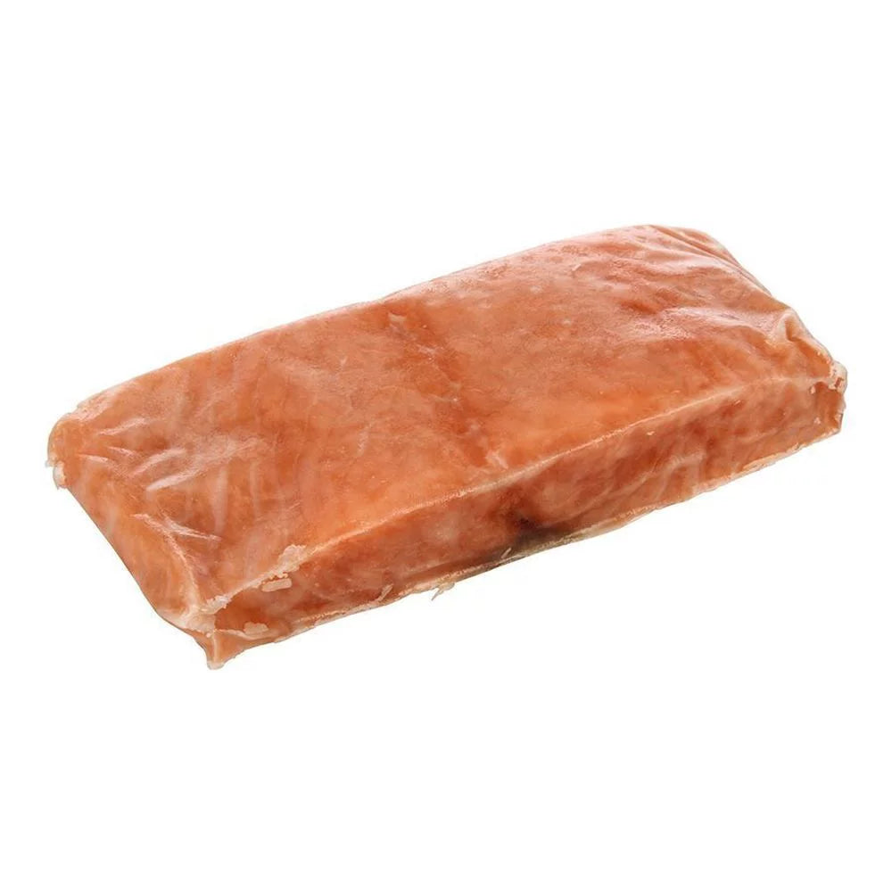 Individually Quick Frozen Skinless Boned Salmon Portions, 6 Ounce -- 26 per Case T3886