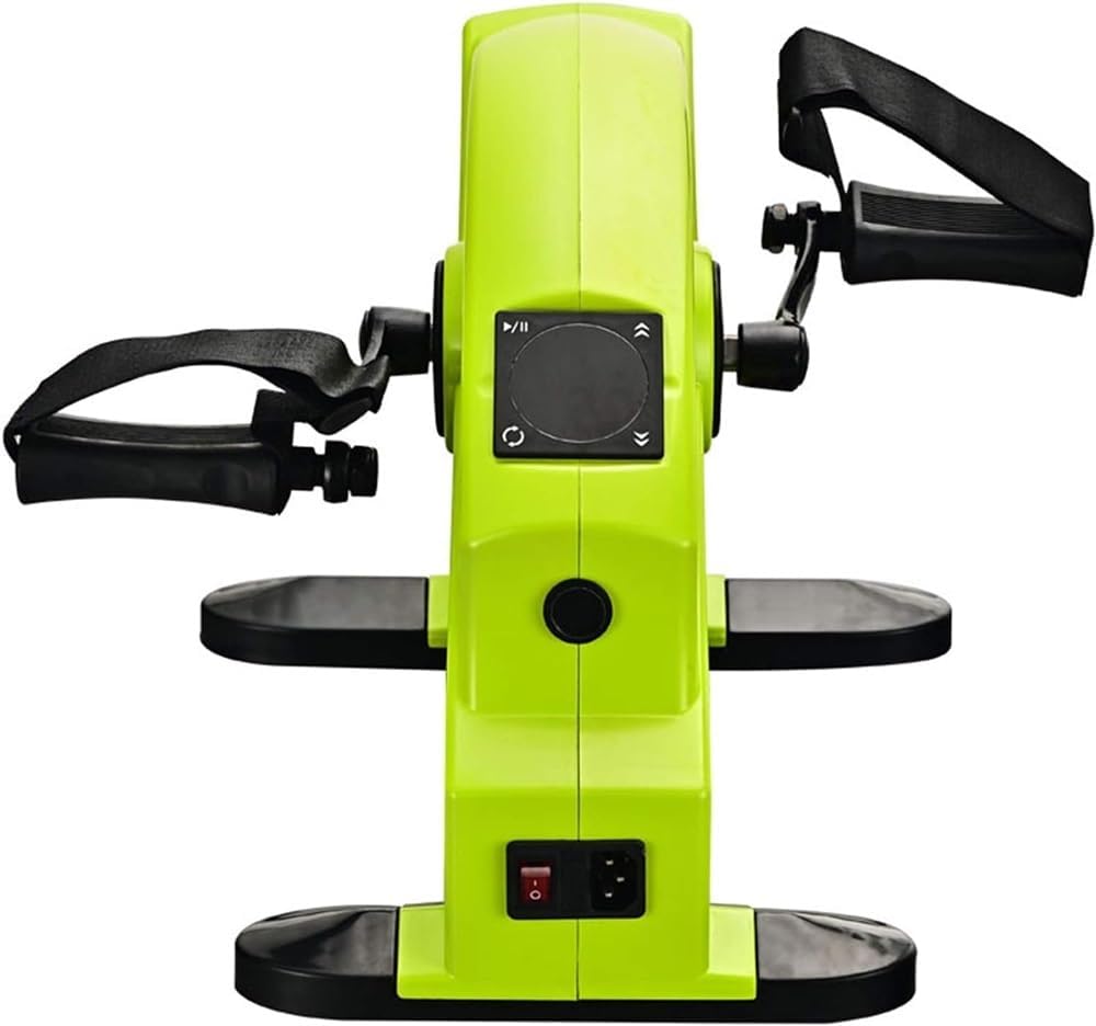 Motorized Electric Pedal Exerciser with Adjustable Leg T9517