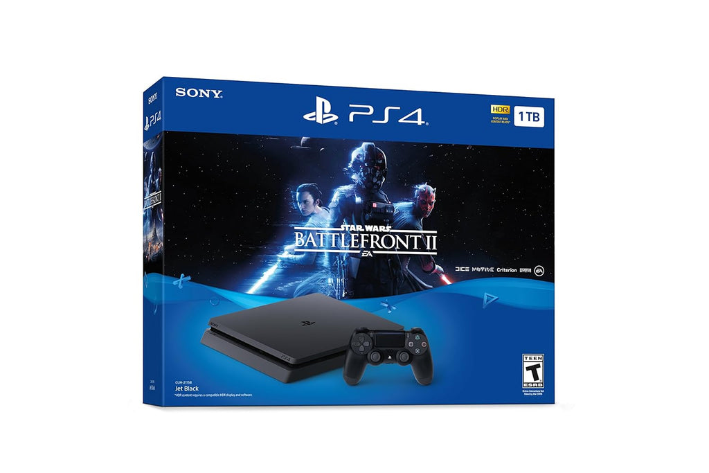 1TB PlayStation 4 Slim Console M96055