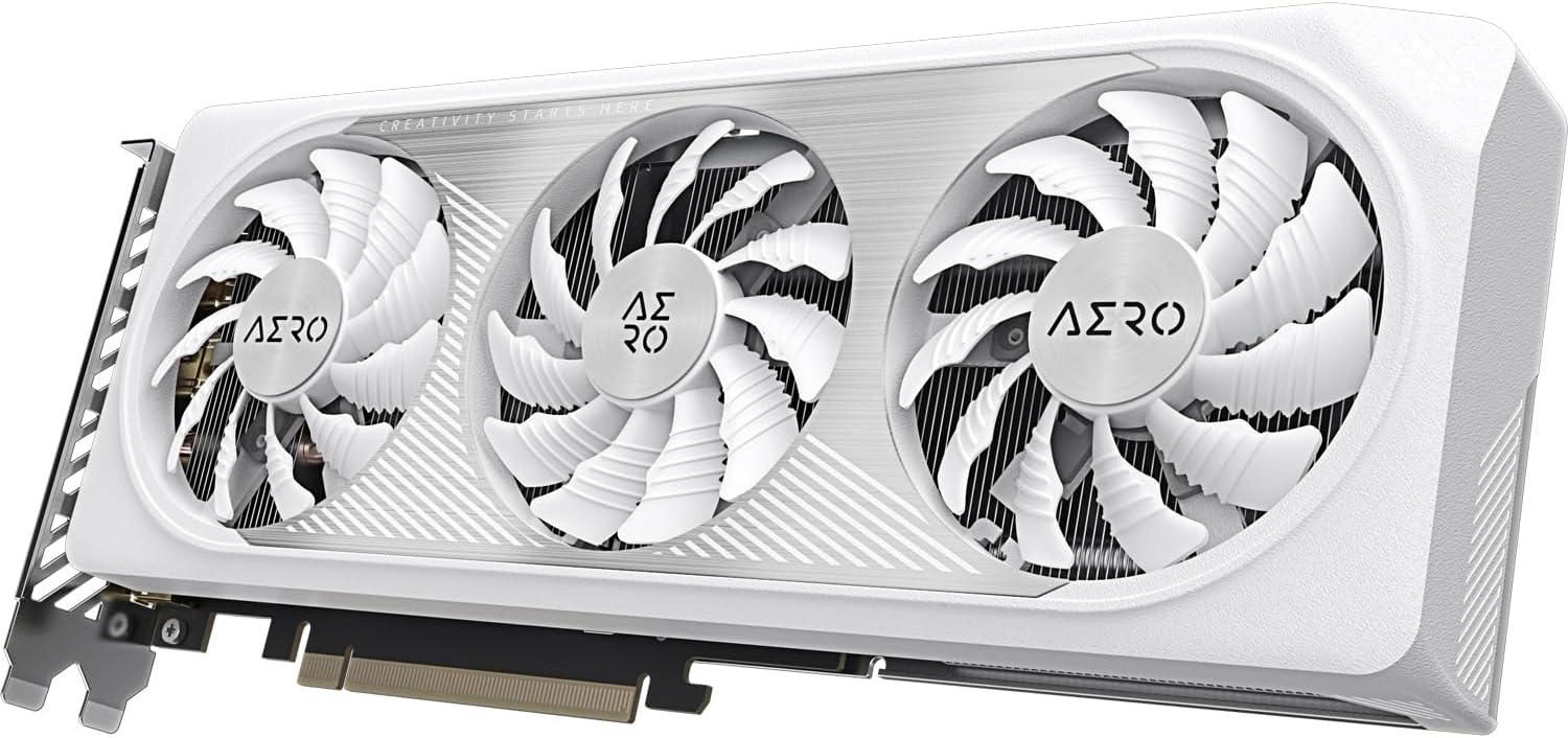 RTX 4060 GDDR6X Graphics Card V503