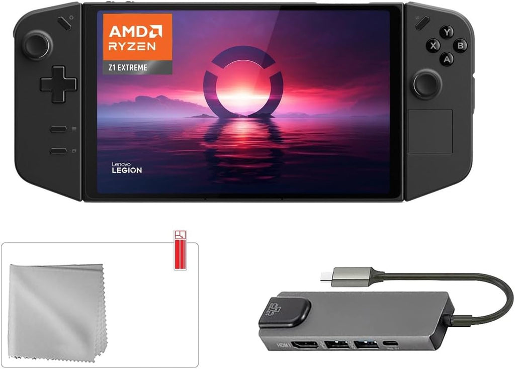 512GB 8.8-inch Touchscreen 144Hz 2K QHD Gaming Handheld F427029