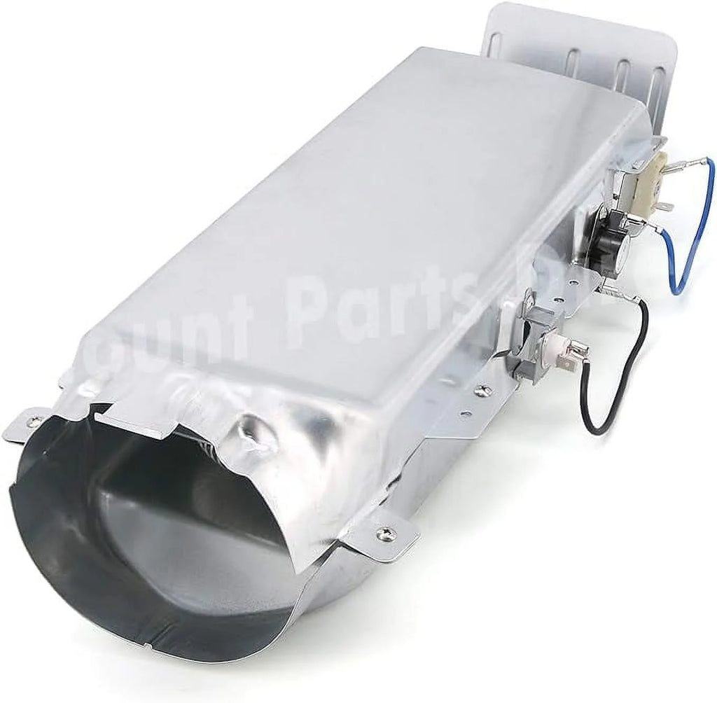 Dryer Heating Element Replacement M737