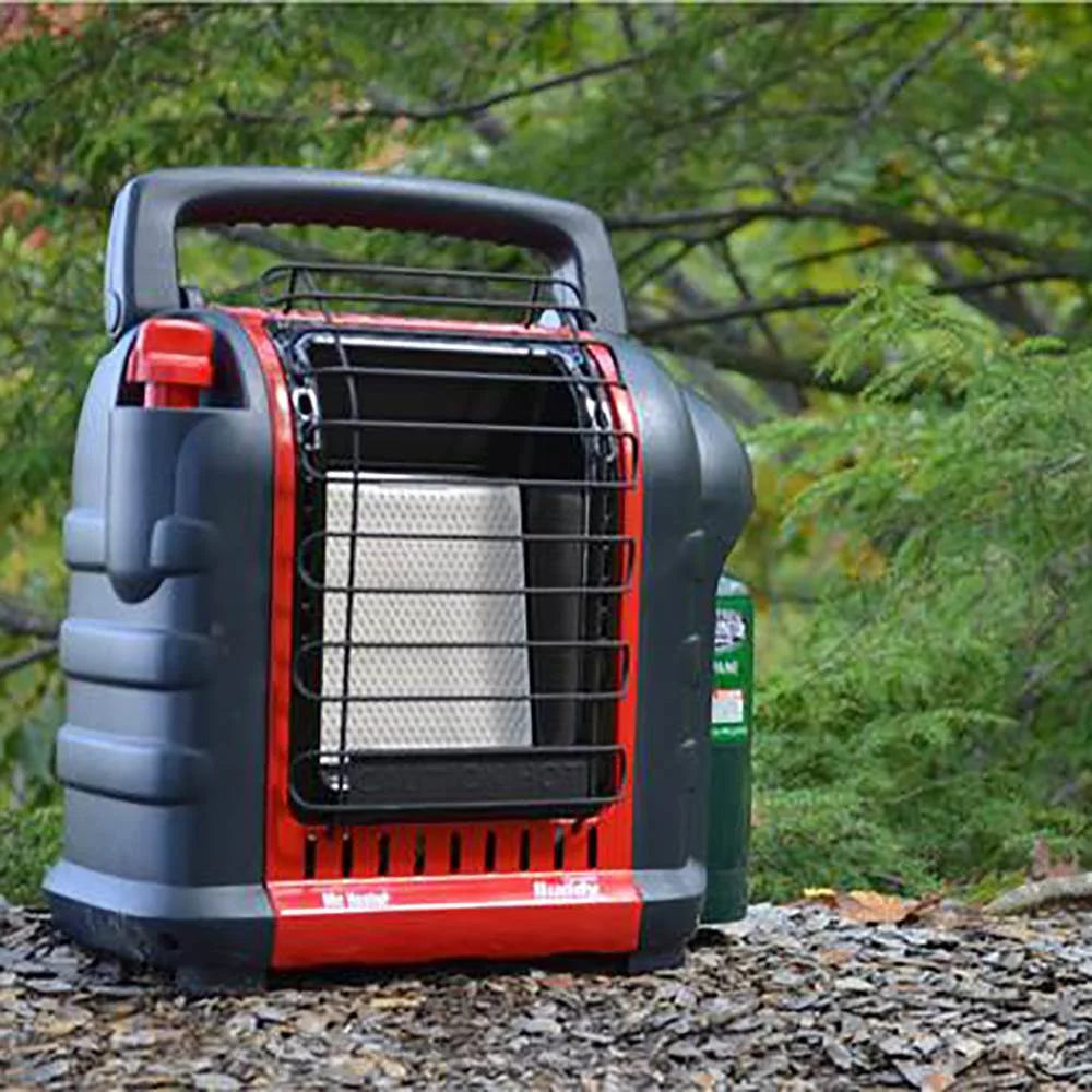 Portable Propane Gas Space Heater with Carry Bag X188260