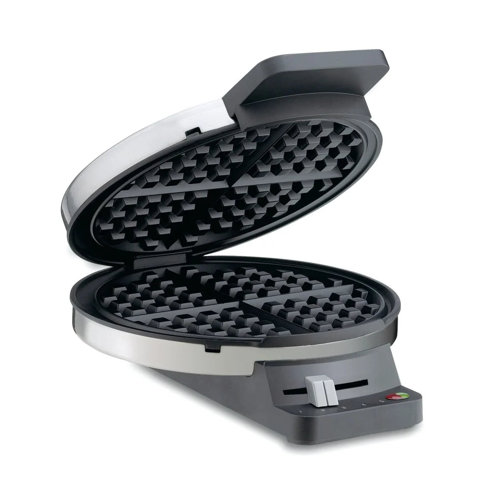 Round Classic Waffle Maker M558227