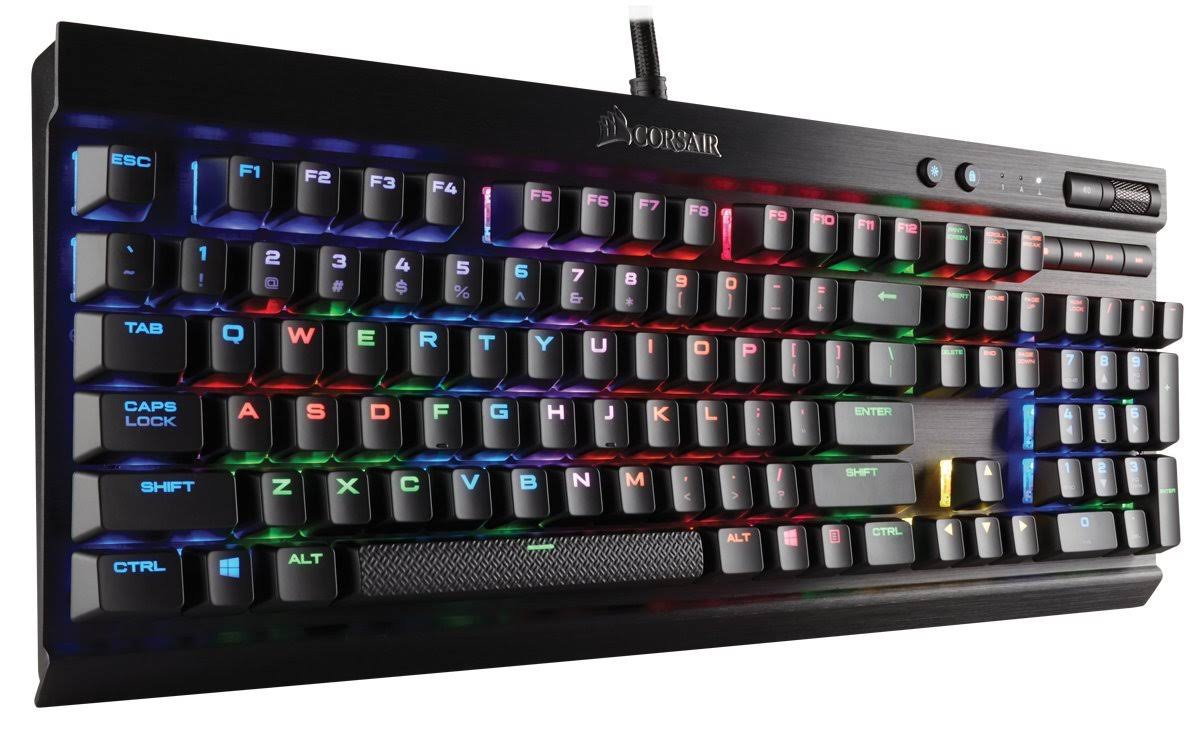 Mechanical Gaming Keyboard B552