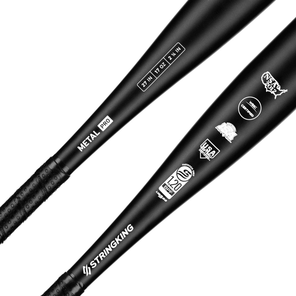 Metal Pro Fastpitch Softball Bat J1358