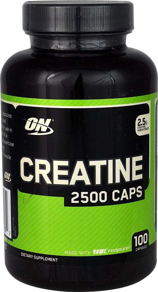 Creatine 2500 Caps, 100 Capsules Z3903