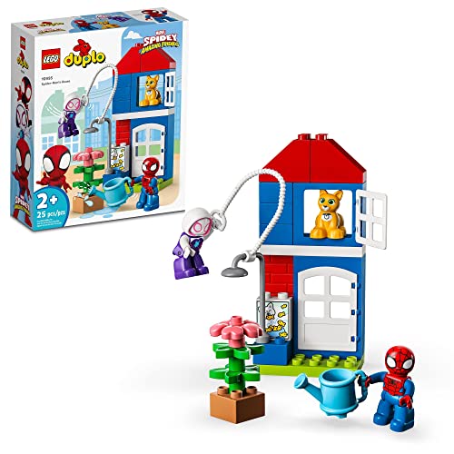 LEGO DUPLO Spider-Man’s House Toy Set G784