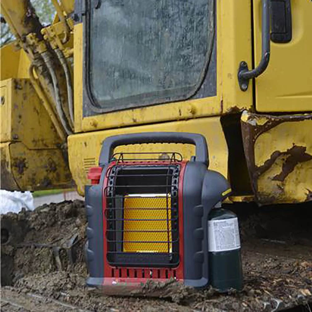 Portable Propane Gas Space Heater with Carry Bag X188260