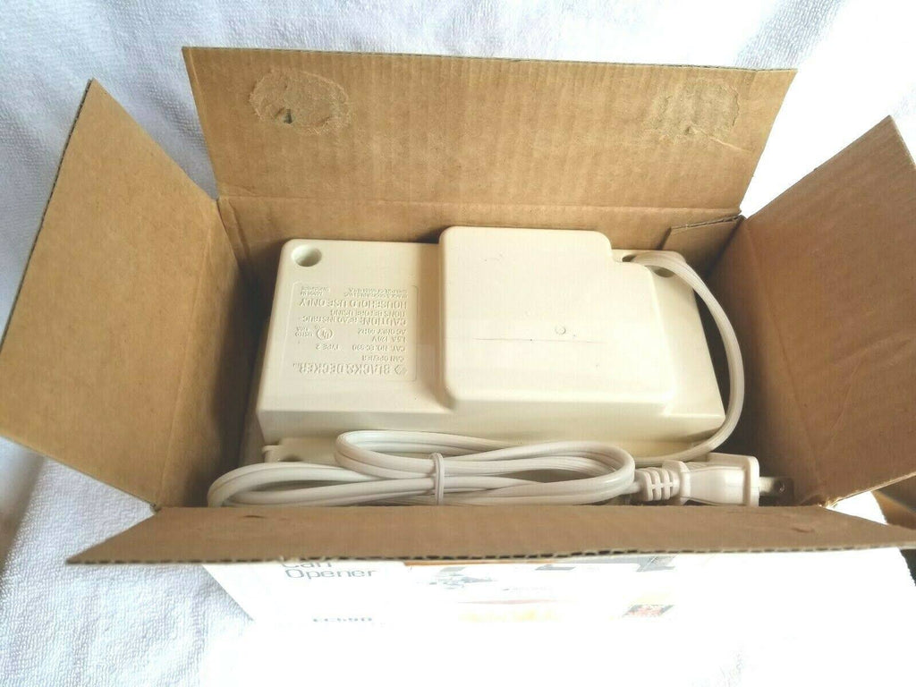 Under Cabinet Electric Can Opener N449