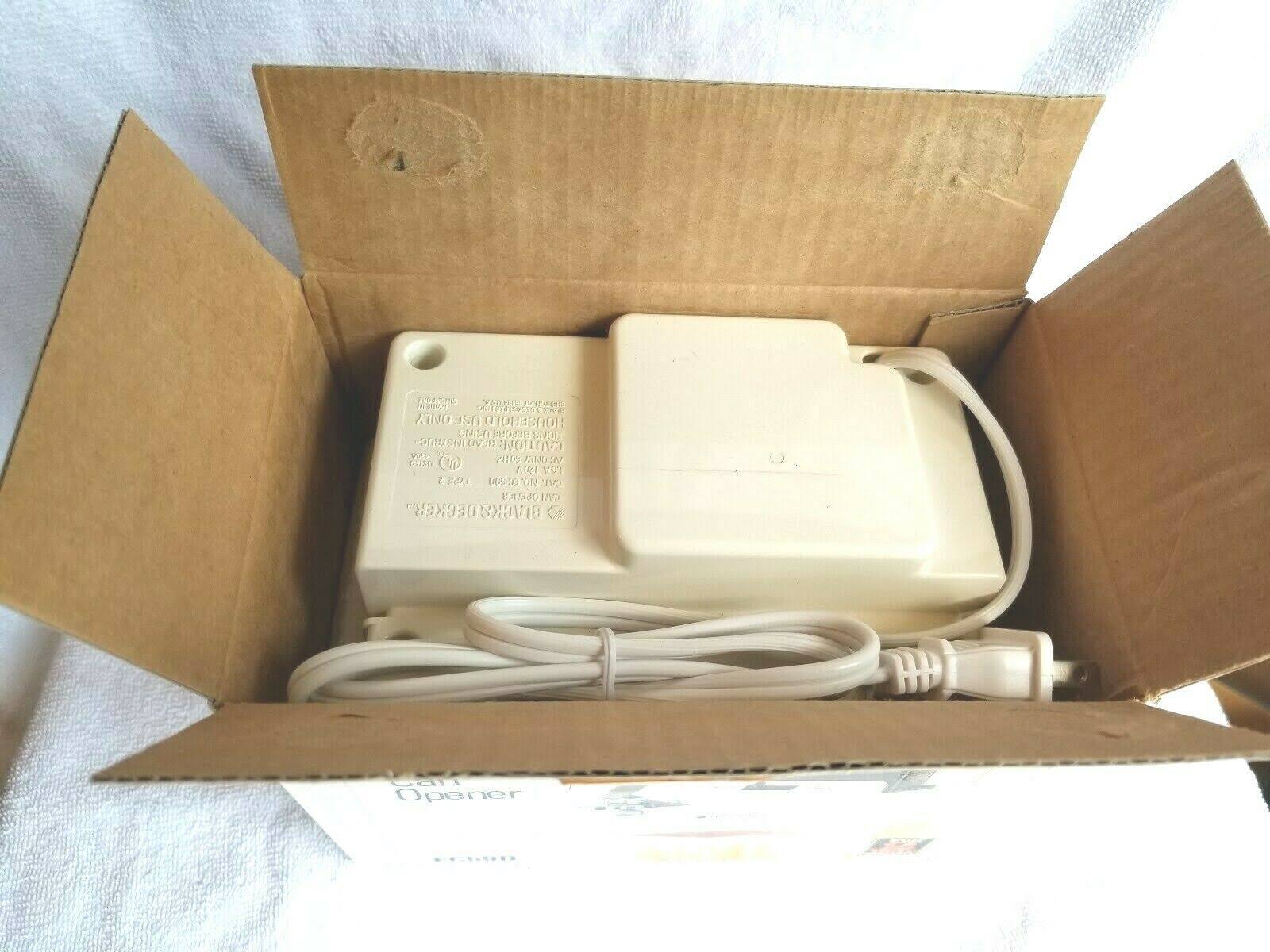 Under Cabinet Electric Can Opener N449