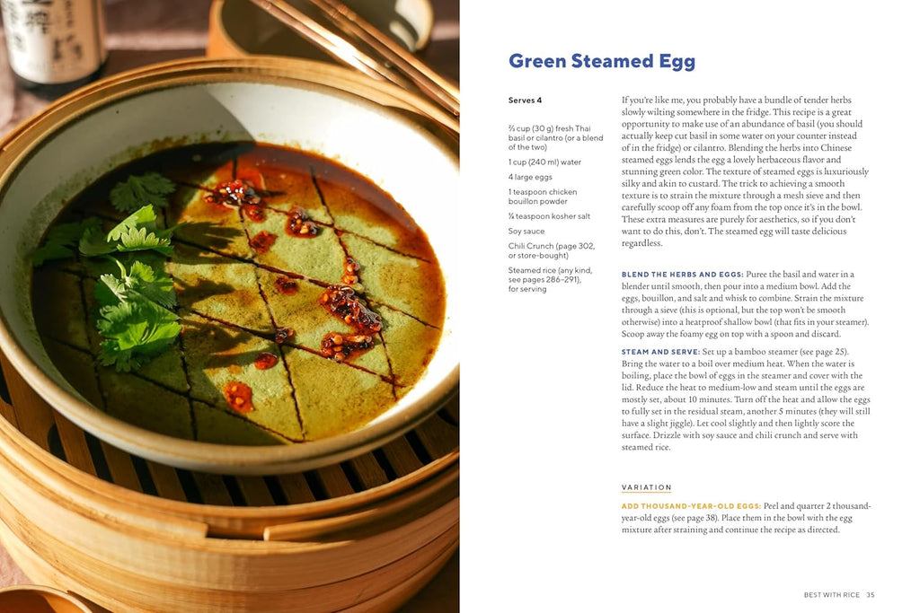 Homestyle Recipes for Noodles, Dumplings, Stir-Fries, and More X6523