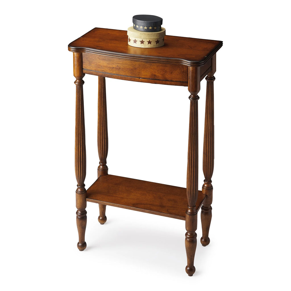 Antique Cherry Console Table S245159