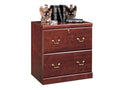 2 Drawer Lateral File in Classic Cherry Finish G1869
