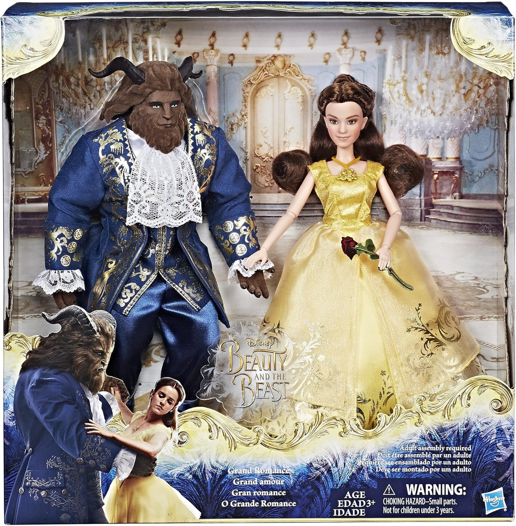 Disney Beauty and the Beast Grand Romance Q544366