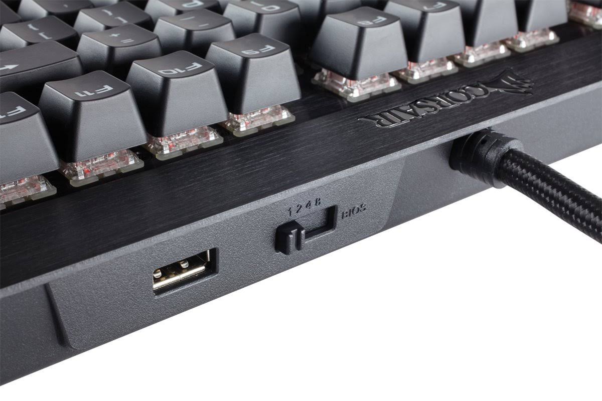Mechanical Gaming Keyboard B552