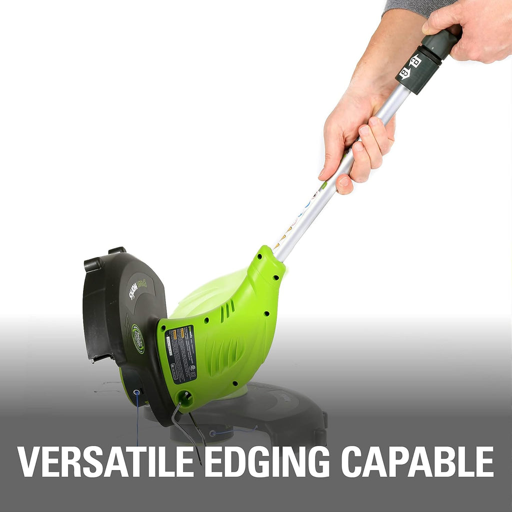 4 Amp 13" Corded Electric String Trimmer Y890725