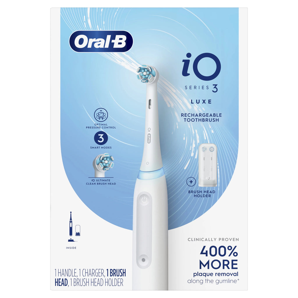Electric Toothbrush and Charger J8471