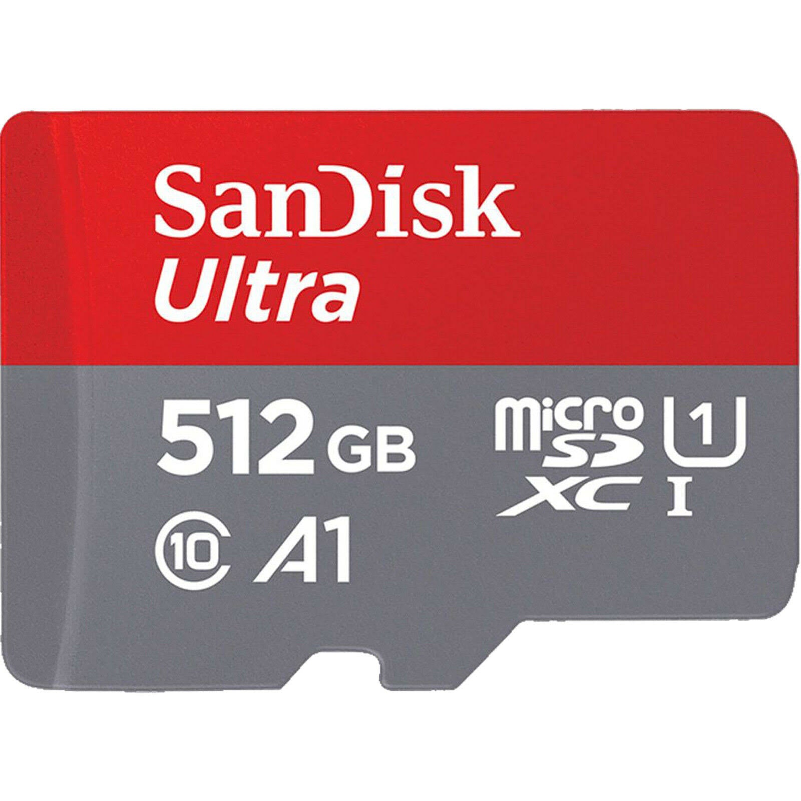 512gb Micro SDXC Memory Card B680903