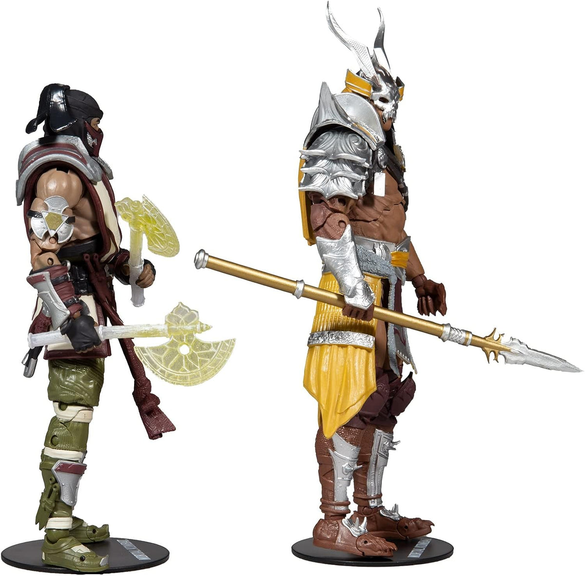 Mortal Kombat 11 Action Figure 2-Pack G34120