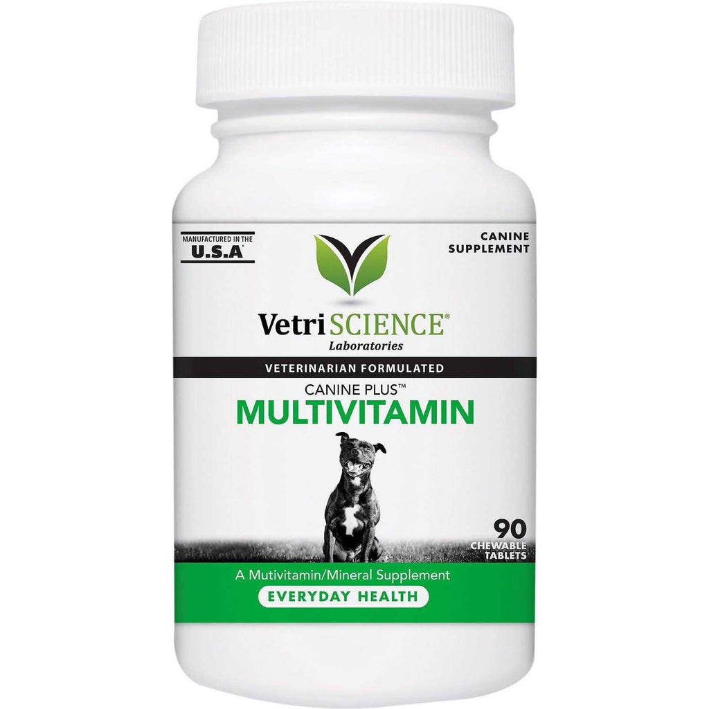 Canine Plus Multivitamin R53132