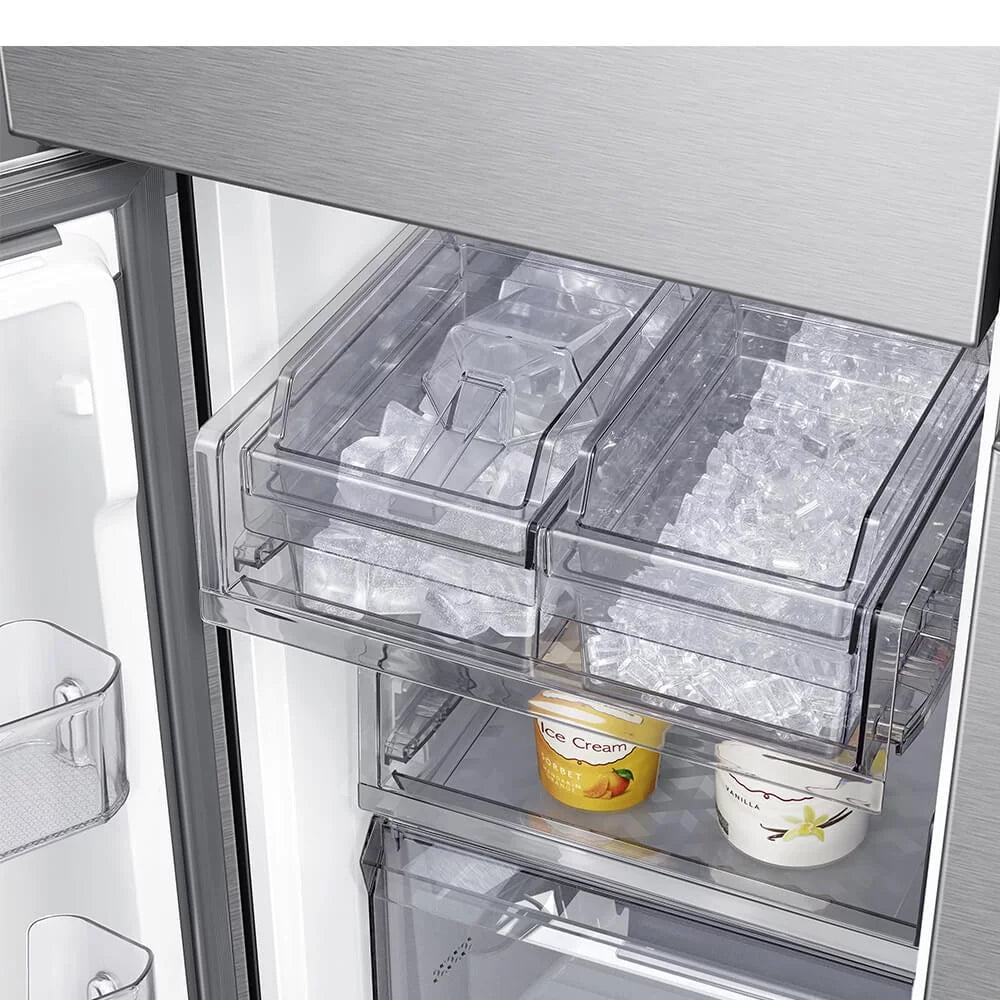 29 Cu. Ft. Stainless 4-Door French Door Refrigerator A146905