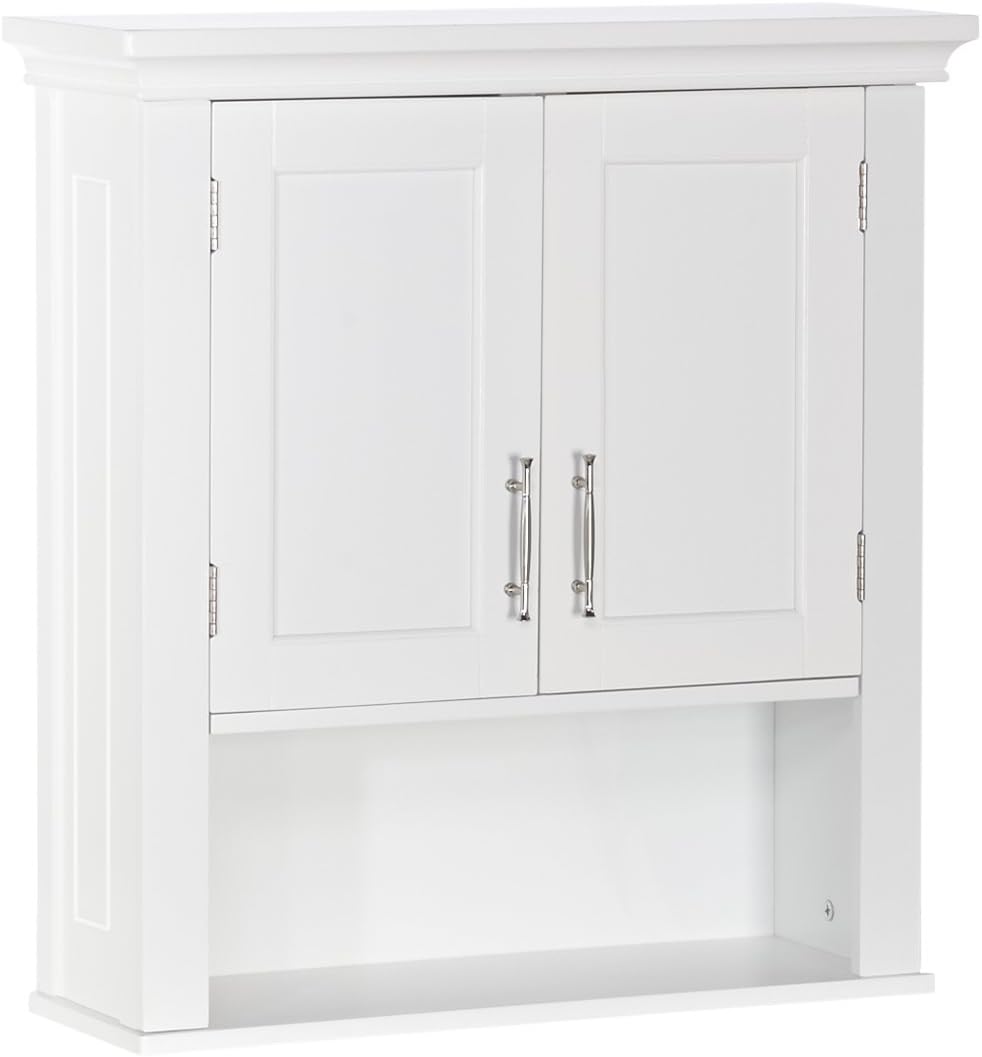 Gray Wall Cabinet N18451